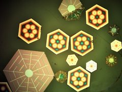 高能超薄 科學(xué)性發(fā)明新型太陽能電池板