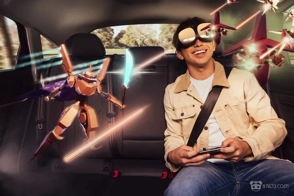 元宇宙|HTC Vive與Holoride達成合作，將開發(fā)車載XR娛樂體驗