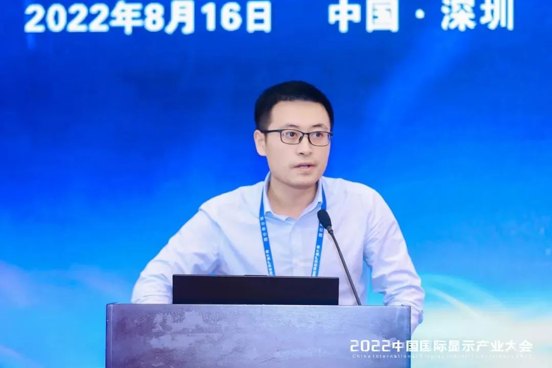顯示產(chǎn)業(yè)主旨論壇 | TCL華星研發(fā)副總經(jīng)理肖軍城：基于“6U”終極顯示形態(tài)，TCL華星著力打造“屏宇宙”