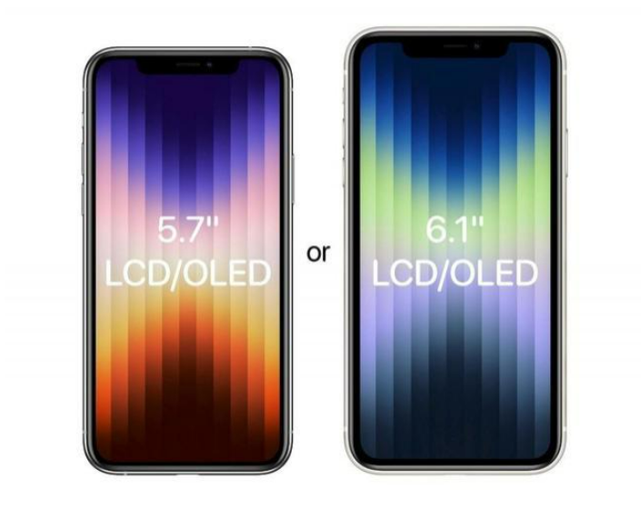 蘋(píng)果手機(jī)將全部邁入全面屏?xí)r代，iPhone SE4升級(jí)為劉海屏