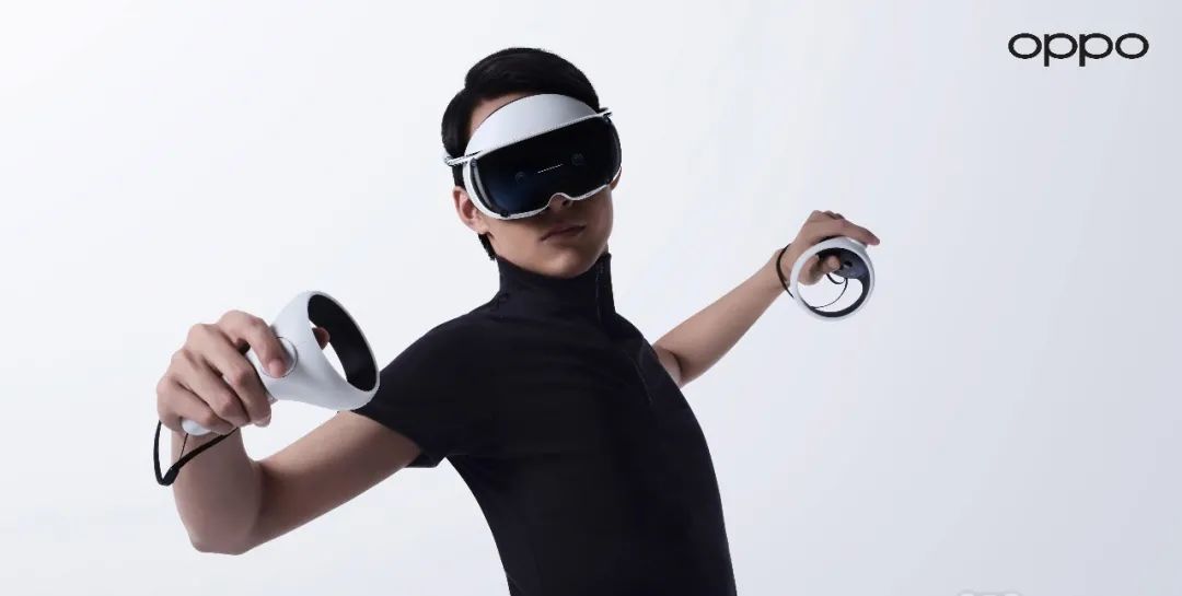 OPPO發(fā)布MR頭顯OPPO MR Glass開(kāi)發(fā)者版
