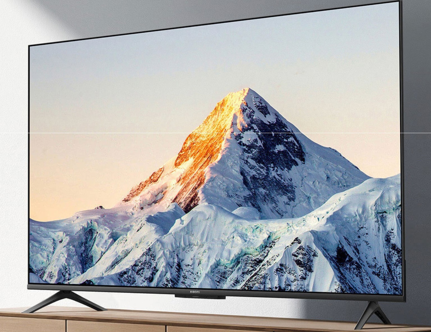 小米電視 EA55 上架：4K 分辨率、Unibody 金屬一體機身，售價 1499 元
