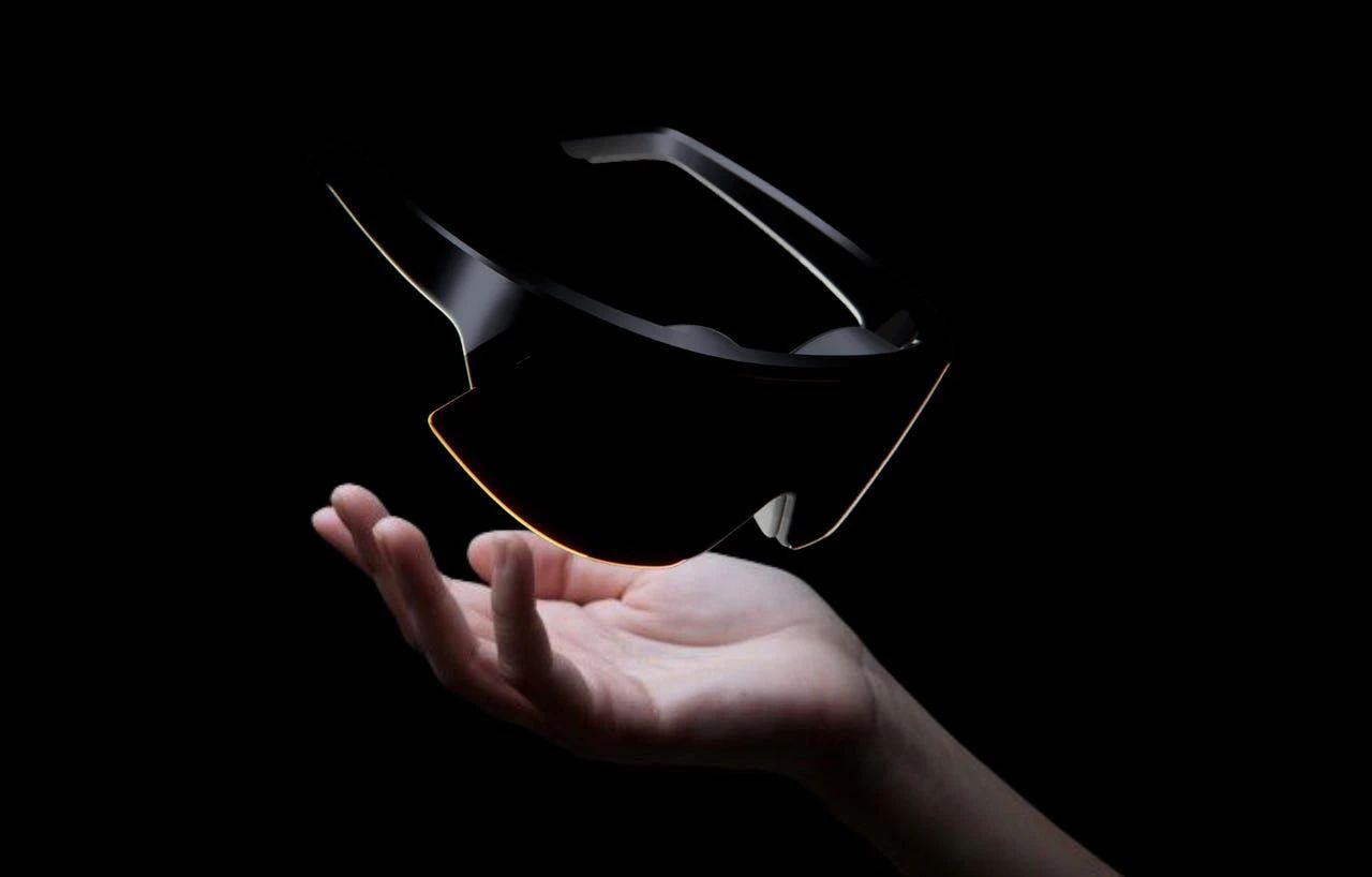 Immersed 推出 Visor VR 頭顯：支持單眼 4K、彩色透視，比手機(jī)還輕