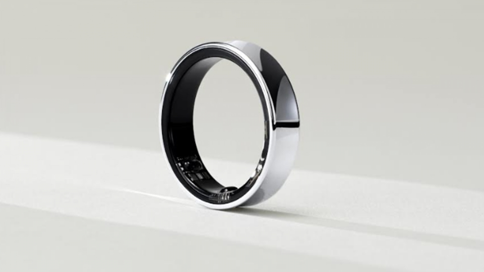 三星Galaxy Ring智能戒指產(chǎn)量計劃為40萬臺