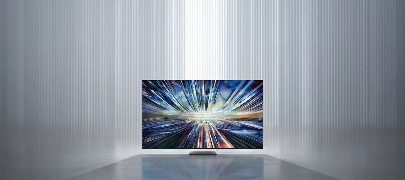 三星推出全新智能電視，主打75英寸以上大尺寸