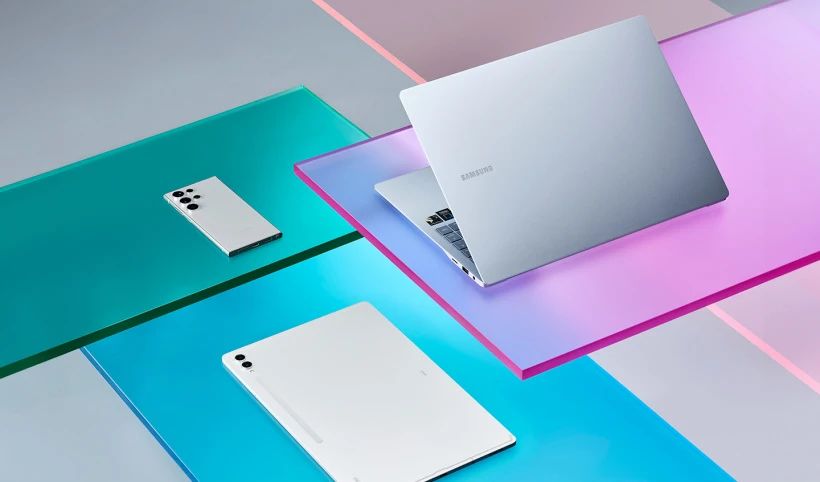 三星Galaxy Book4 Edge系列筆記本發(fā)布：驍龍 X Elite、3K AMOLED 觸控屏