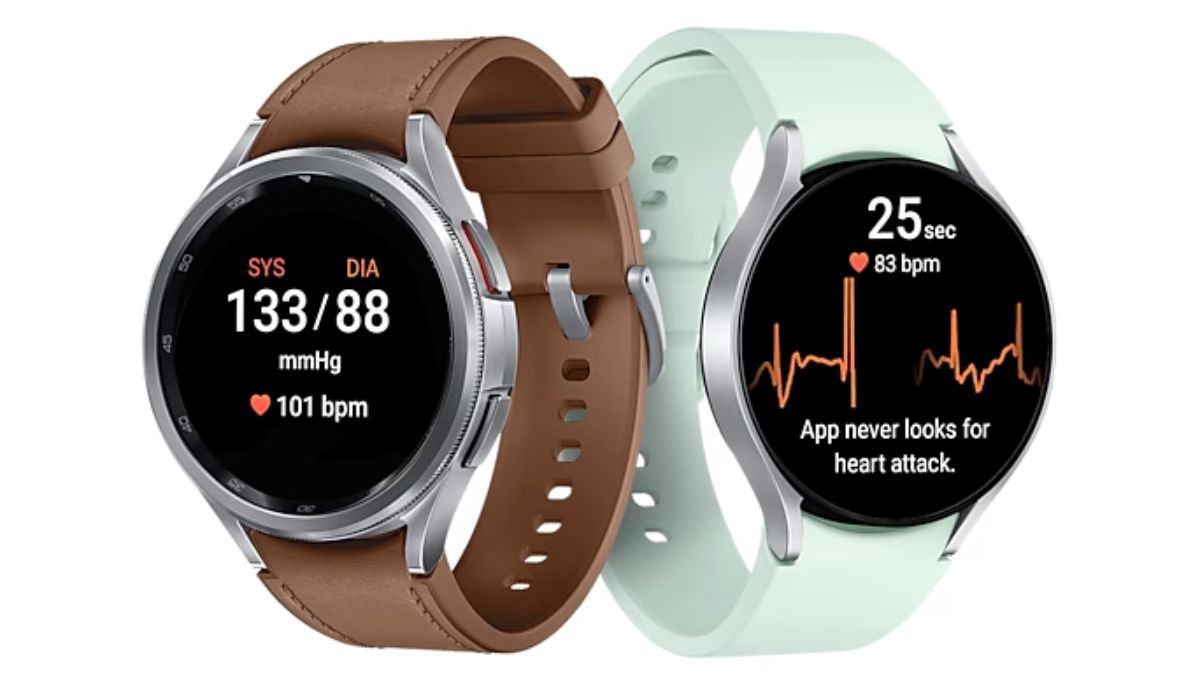 三星 Galaxy Watch7 智能手表偷跑：售價(jià)漲幅 23.4%，配 Galaxy AI 功能