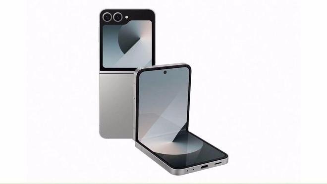 三星 Galaxy Z Flip6 手機(jī)被曝配 12GB 內(nèi)存：為 Galaxy AI