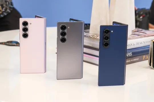 三星新品發(fā)布會：兩款折疊新機+谷歌AI，智能手表振感系統(tǒng)強大......