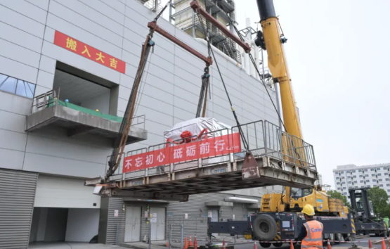 睿視科技設備搬入即將投產，京東方步入柔性調光新賽道