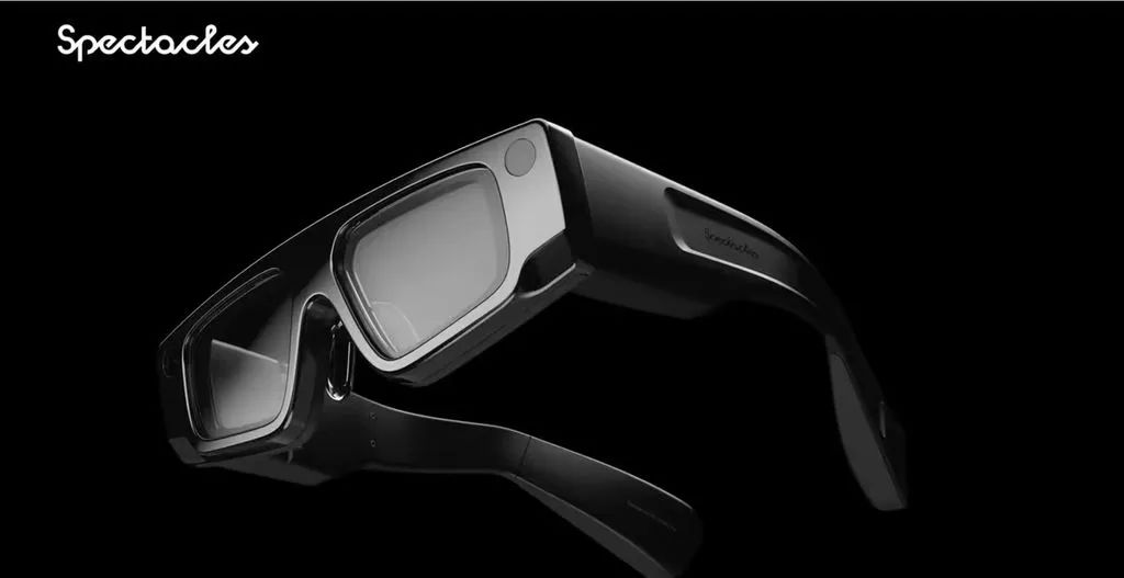 Snap發(fā)布第5代Spectacles AR 眼鏡，集成 OpenAI多模態(tài)AI模型