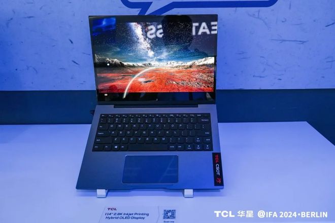 TCL 華星首款印刷 OLED 產(chǎn)品已試產(chǎn)，預(yù)計年底前正式量產(chǎn)