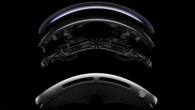 蘋果 Vision Air 頭顯曝光：采用鈦金屬、深藍(lán)配色搶眼