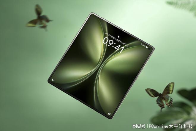 京東方、三星供屏！vivo X Fold 5發(fā)布