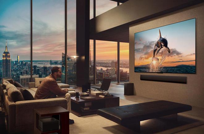 LG OLED evo M5 旗艦無線 OLED 電視發(fā)布，支持 4K 144Hz 傳輸