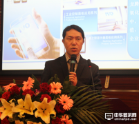 龍騰光電林熙乾：i-TP 技術(shù)提升產(chǎn)品應用價值