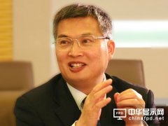 與時(shí)代彼此成就 訪京東方董事長王東升