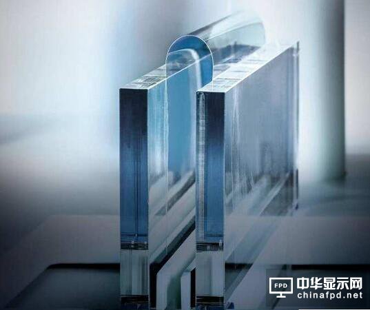 超薄軟性玻璃可實(shí)現(xiàn)有機(jī)印刷電子