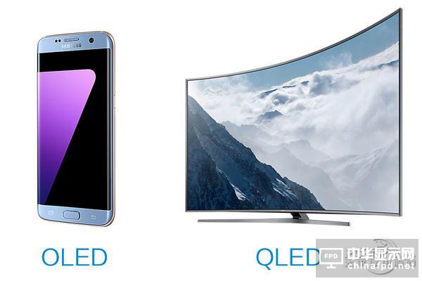 小屏玩夠了OLED，大屏要登峰造極還得看QLED