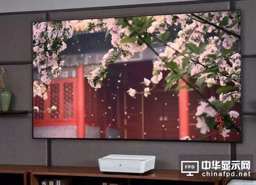 激光光源在色彩方面優(yōu)勢(shì)明顯