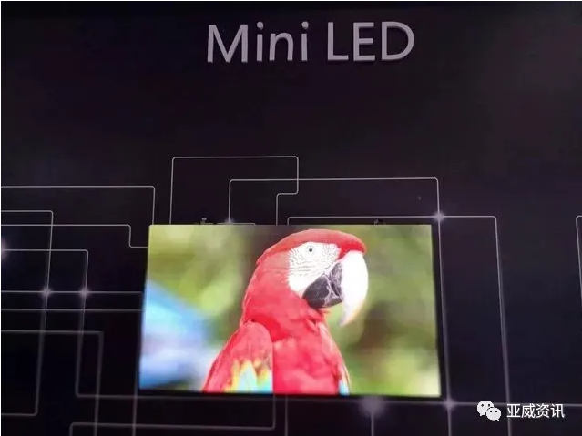 Mini LED規(guī)模應(yīng)用加速！多家臺灣公司新改建生產(chǎn)線